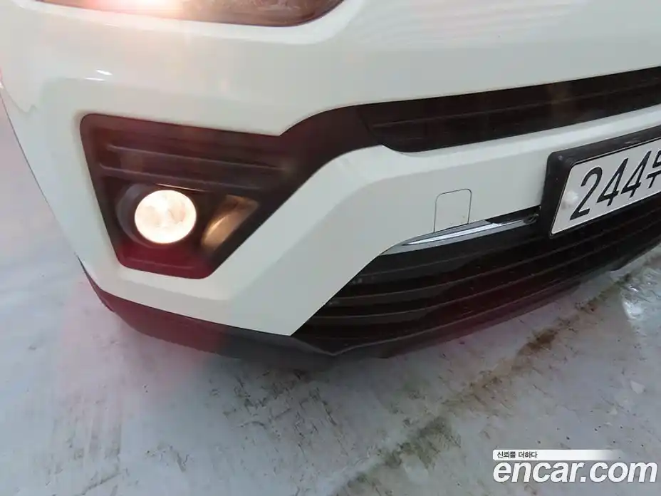 SsangYong TIBOLI 2020 1.5 Автомат в Москве № 818828, фото 17