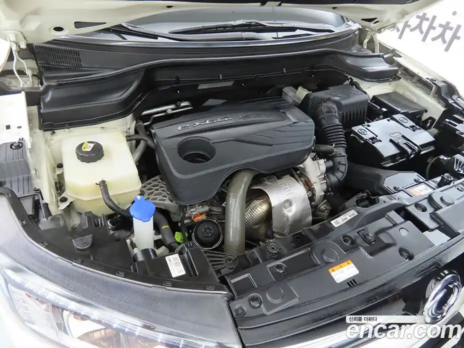 SsangYong TIBOLI 2020 1.5 Автомат в Москве № 818828, фото 19