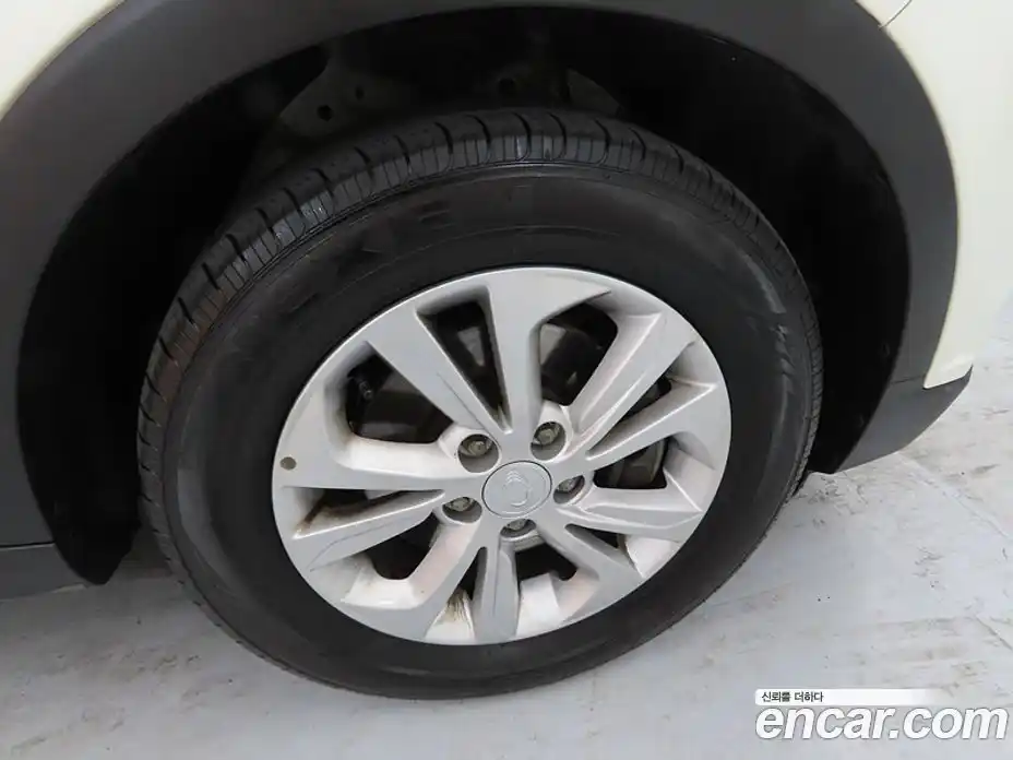 SsangYong TIBOLI 2020 1.5 Автомат в Москве № 818828, фото 20