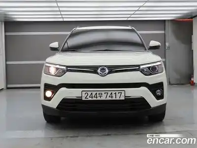 SsangYong TIBOLI 2020 1.5 Автомат в Москве № 818828, миниатюра 2