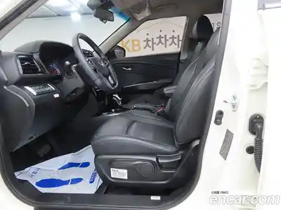 SsangYong TIBOLI 2020 1.5 Автомат в Москве № 818828, миниатюра 5