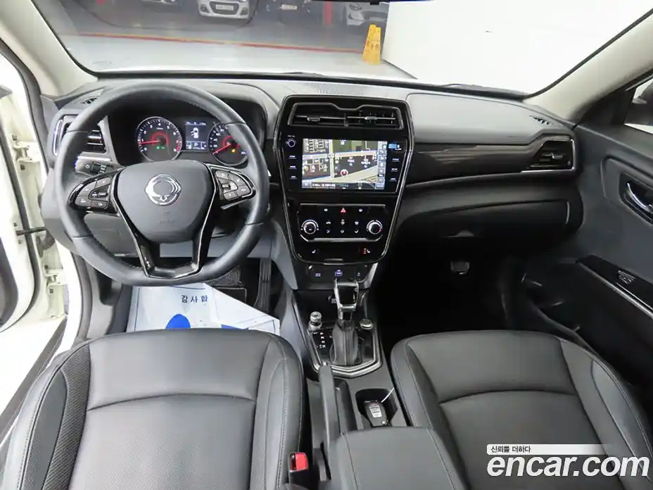 SsangYong TIBOLI 2020 1.5 Автомат в Москве № 818828, фото 7