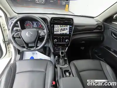 SsangYong TIBOLI 2020 1.5 Автомат в Москве № 818828, миниатюра 7