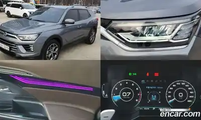 SsangYong Korando, 2019