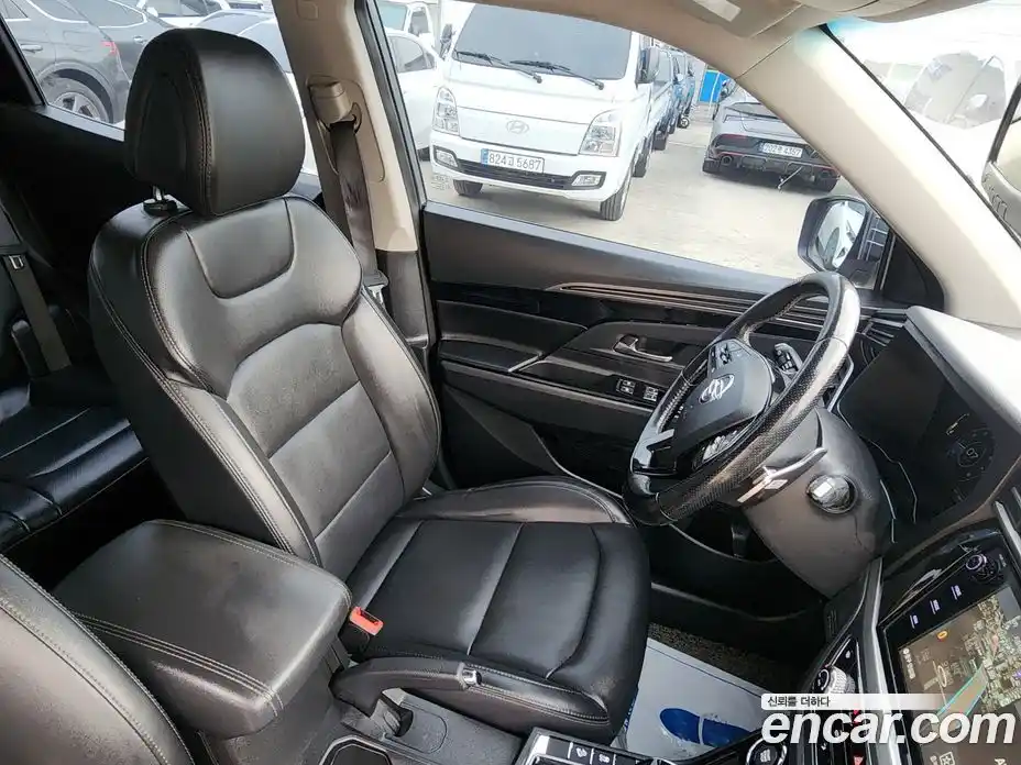 SsangYong Korando 2019 1.5 Автомат в Москве № 818863, фото 11