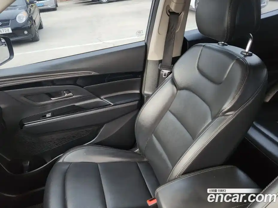 SsangYong Korando 2019 1.5 Автомат в Москве № 818863, фото 12