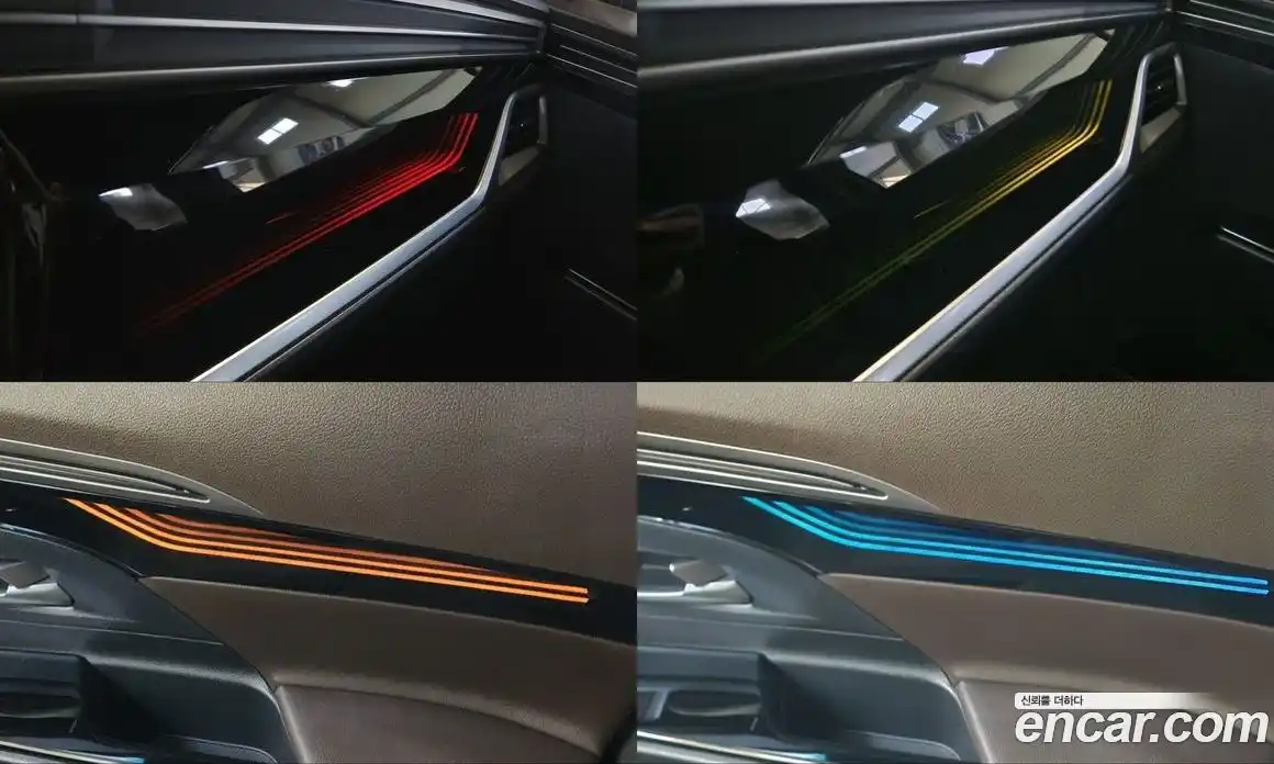 SsangYong Korando 2019 1.5 Автомат в Москве № 818863, фото 13