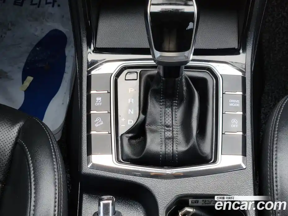 SsangYong Korando 2019 1.5 Автомат в Москве № 818863, фото 14