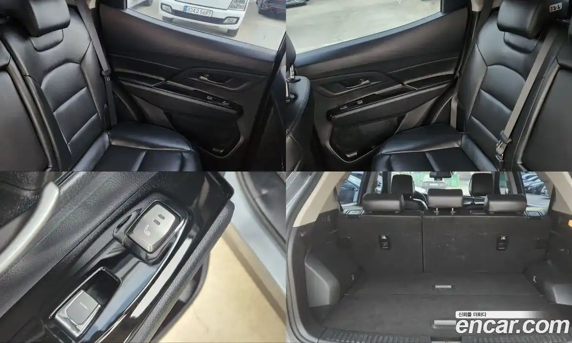 SsangYong Korando 2019 1.5 Автомат в Москве № 818863, фото 15