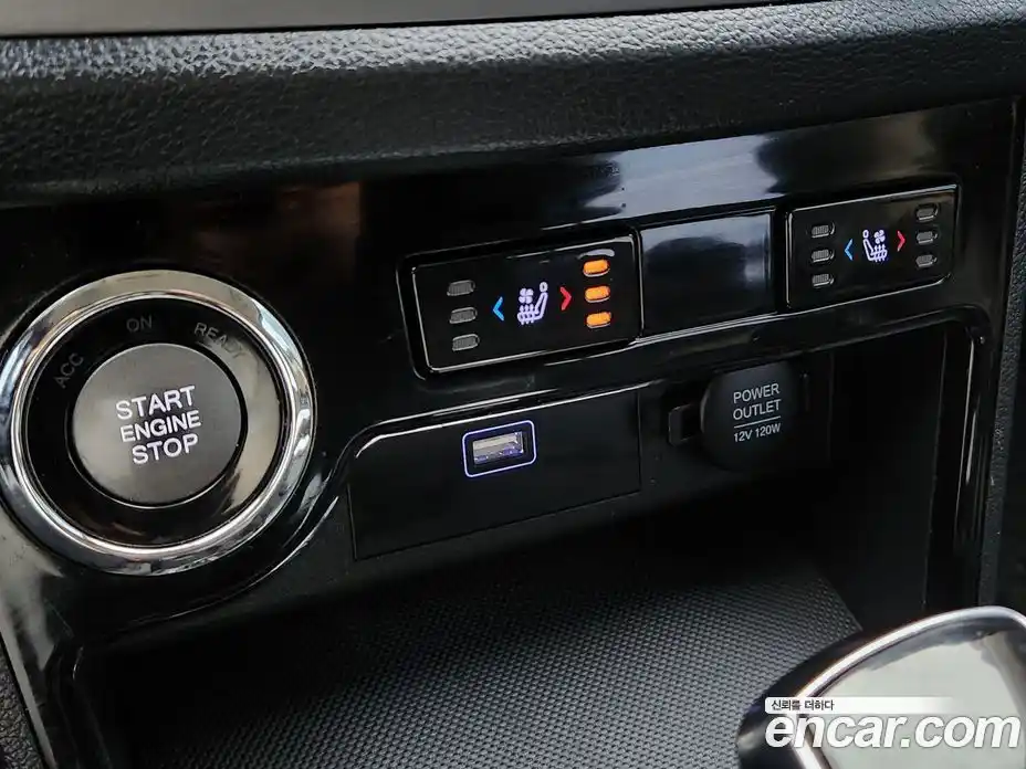 SsangYong Korando 2019 1.5 Автомат в Москве № 818863, фото 16