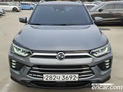 SsangYong Korando 2019 1.5 Автомат в Москве № 818863, миниатюра 2