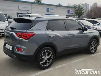 SsangYong Korando 2019 1.5 Автомат в Москве № 818863, миниатюра 6