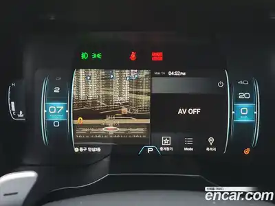 SsangYong Korando 2019 1.5 Автомат в Москве № 818863, миниатюра 7
