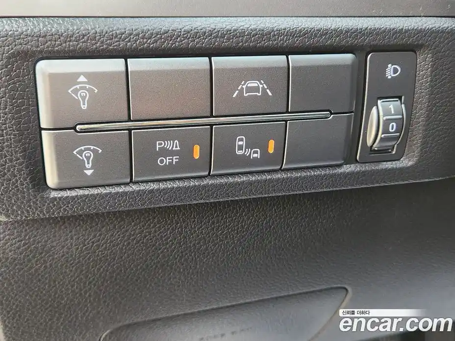 SsangYong Korando 2019 1.5 Автомат в Москве № 818863, фото 9