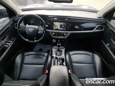SsangYong Korando 2019 1.5 Автомат в Москве № 818863, миниатюра 10