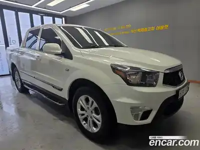 SsangYong Korando, 2017