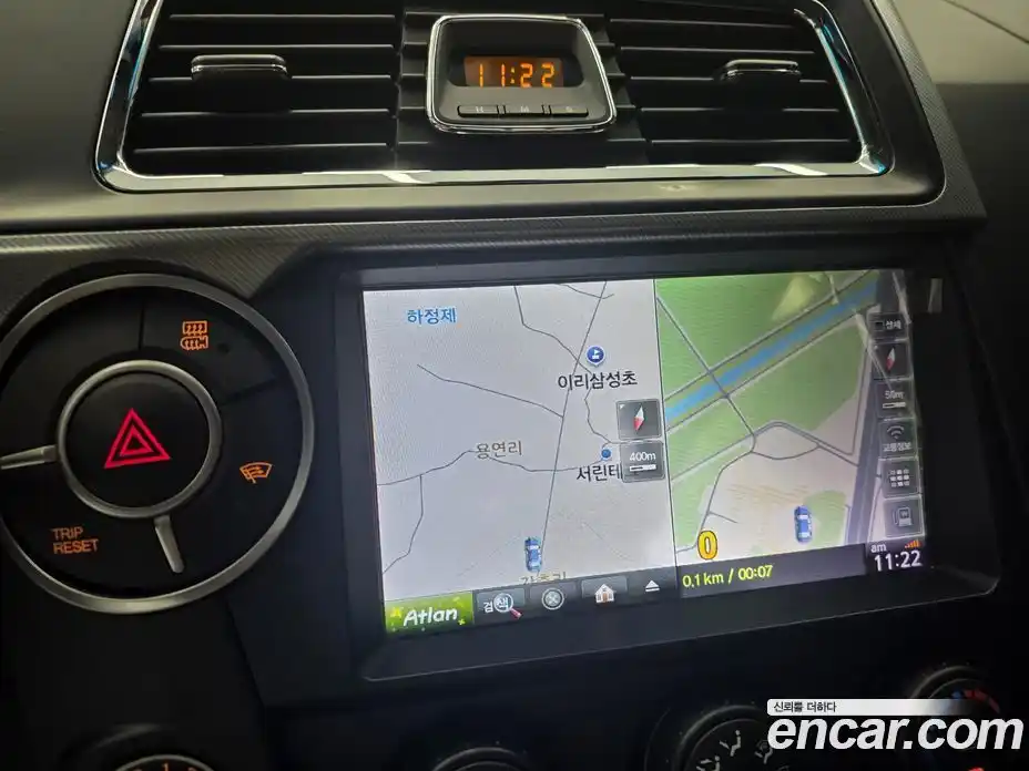 SsangYong Korando 2017 2.2 Автомат в Москве № 818864, фото 12