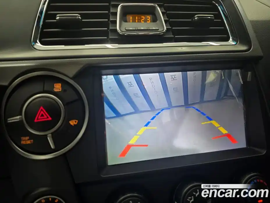 SsangYong Korando 2017 2.2 Автомат в Москве № 818864, фото 13