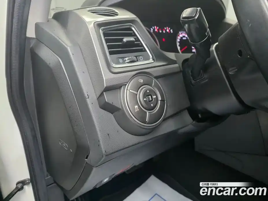 SsangYong Korando 2017 2.2 Автомат в Москве № 818864, фото 14