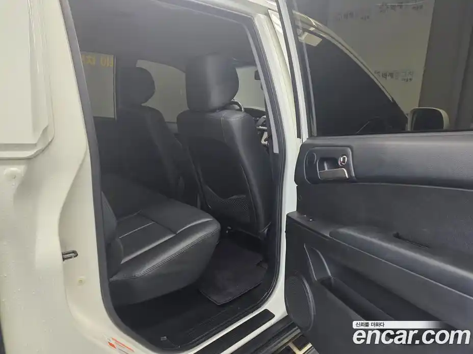 SsangYong Korando 2017 2.2 Автомат в Москве № 818864, фото 16