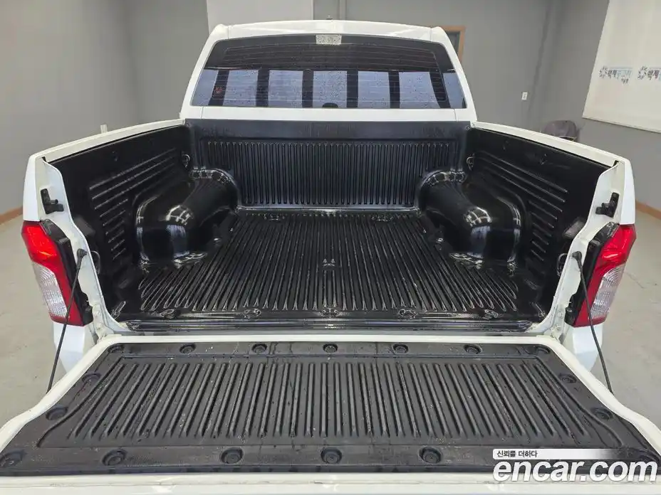 SsangYong Korando 2017 2.2 Автомат в Москве № 818864, фото 17