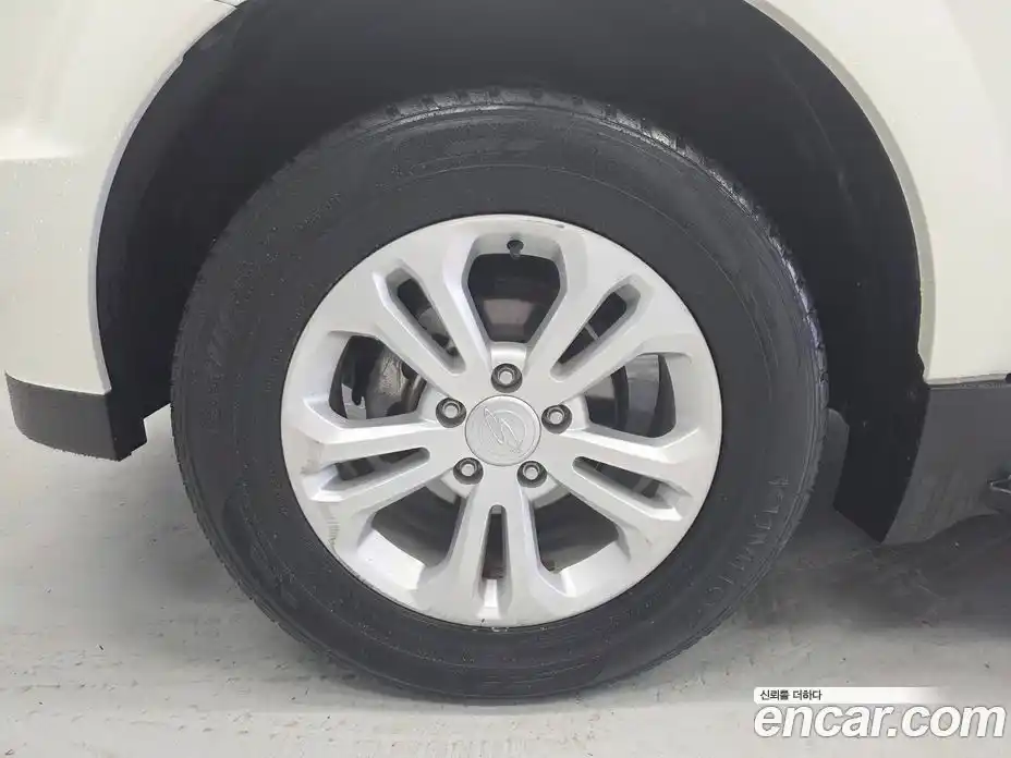 SsangYong Korando 2017 2.2 Автомат в Москве № 818864, фото 5