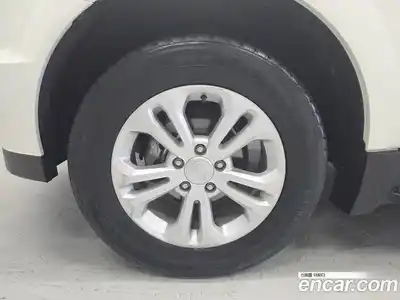 SsangYong Korando 2017 2.2 Автомат в Москве № 818864, миниатюра 5