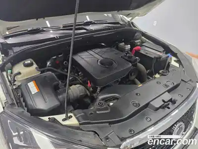 SsangYong Korando 2017 2.2 Автомат в Москве № 818864, миниатюра 6