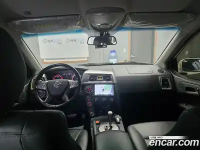 SsangYong Korando 2017 2.2 Автомат в Москве № 818864, миниатюра 7