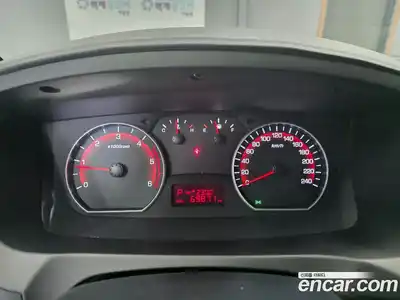 SsangYong Korando 2017 2.2 Автомат в Москве № 818864, миниатюра 8