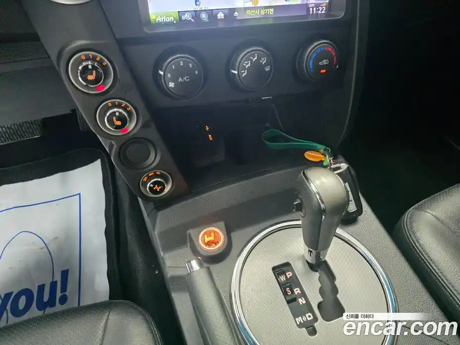 SsangYong Korando 2017 2.2 Автомат в Москве № 818864, фото 9