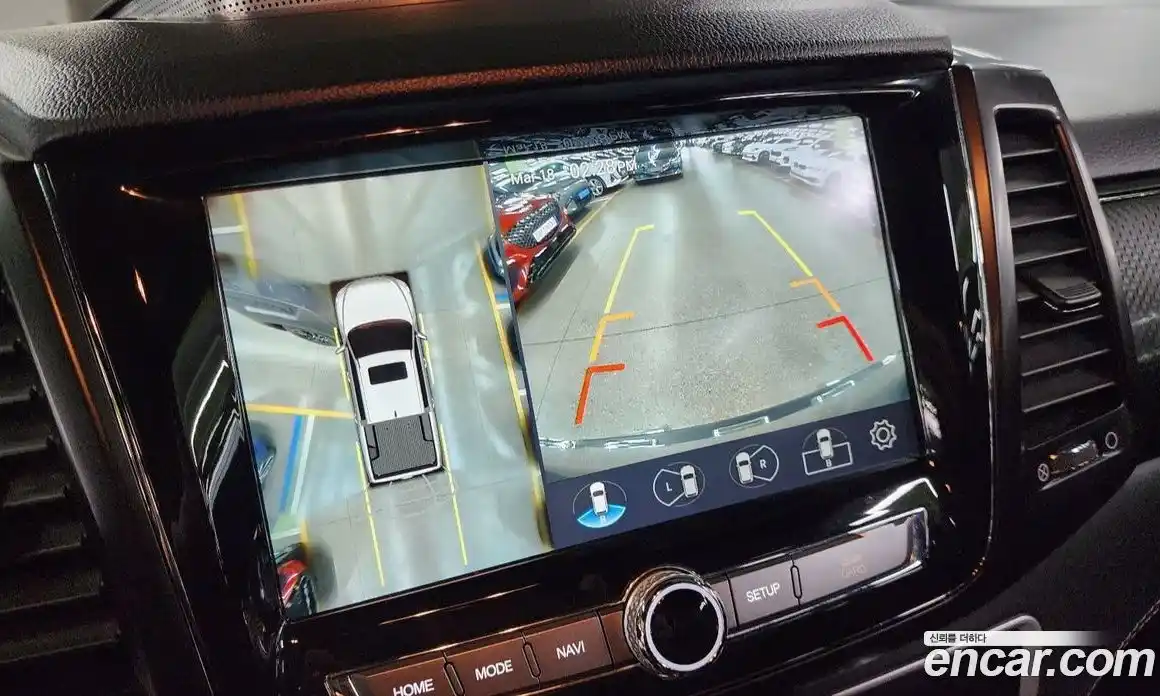 SsangYong Rexton 2020 2.2 Автомат в Москве № 818872, фото 11