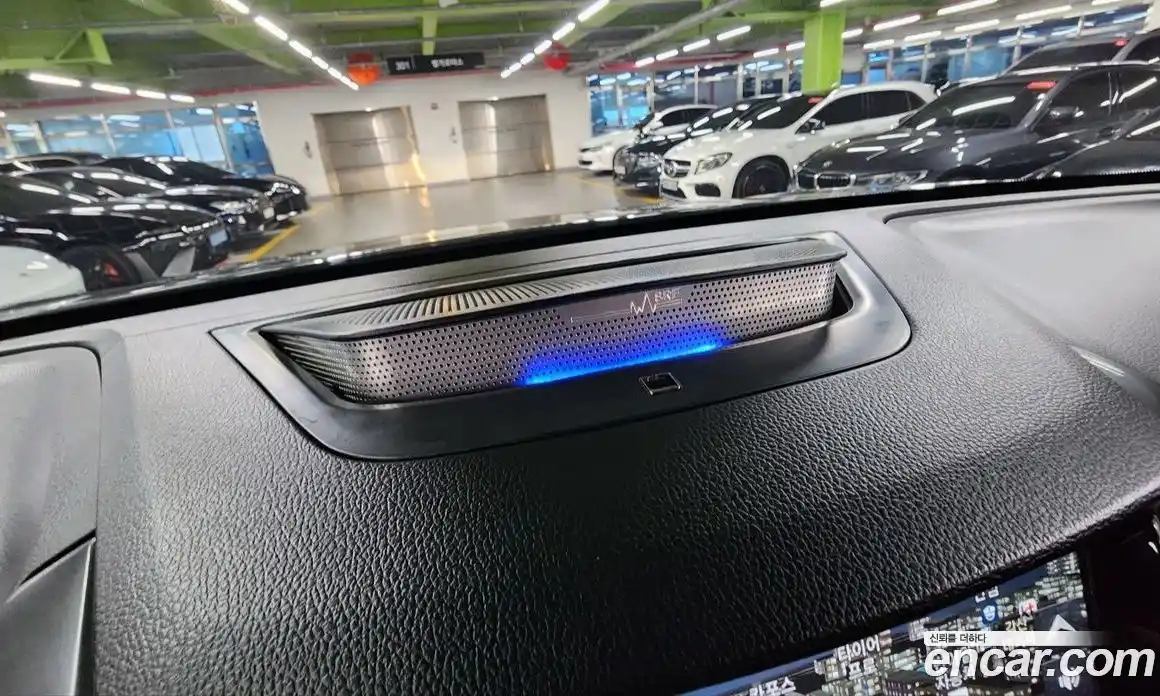 SsangYong Rexton 2020 2.2 Автомат в Москве № 818872, фото 14