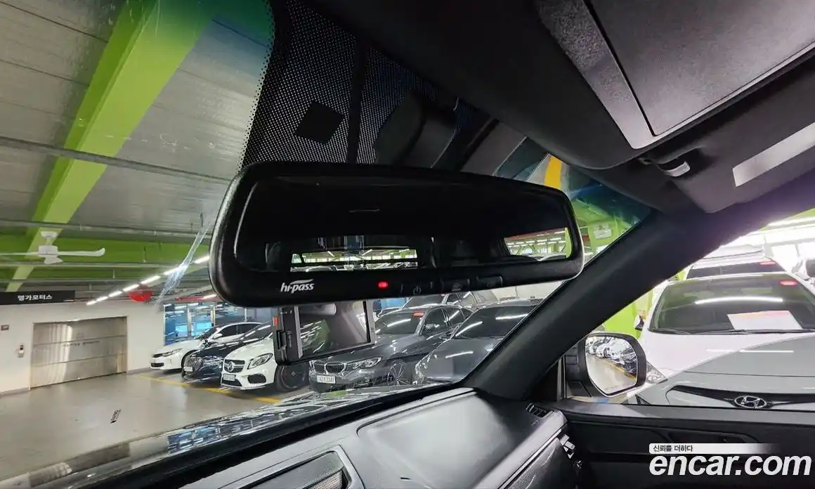 SsangYong Rexton 2020 2.2 Автомат в Москве № 818872, фото 15