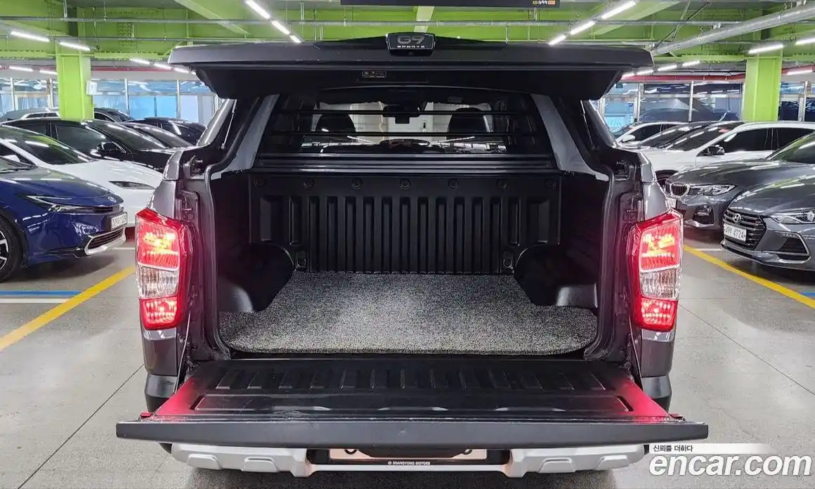 SsangYong Rexton 2020 2.2 Автомат в Москве № 818872, фото 16