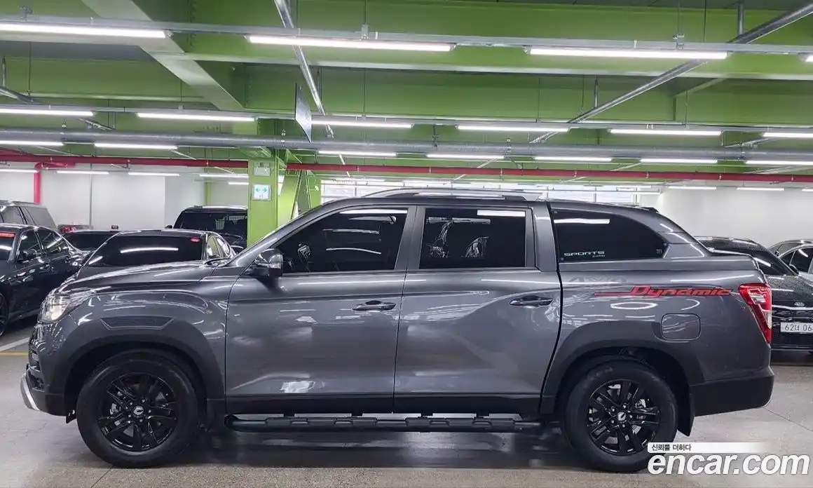 SsangYong Rexton 2020 2.2 Автомат в Москве № 818872, фото 17