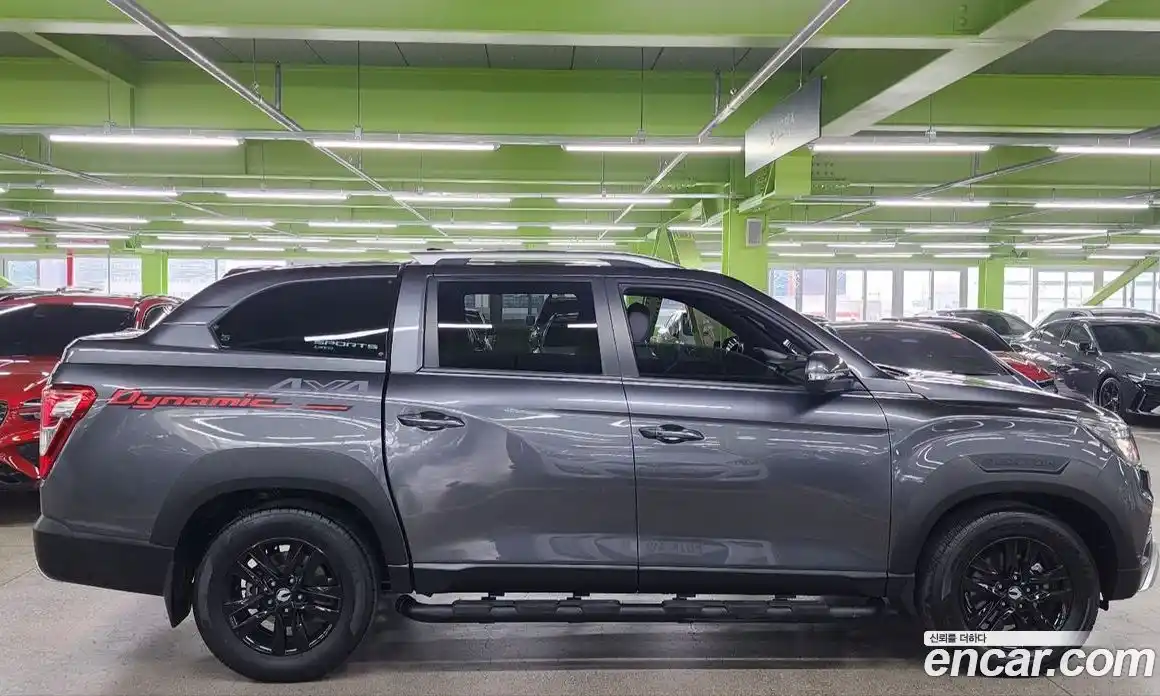 SsangYong Rexton 2020 2.2 Автомат в Москве № 818872, фото 20