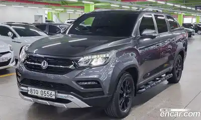 SsangYong Rexton 2020 2.2 Автомат в Москве № 818872, миниатюра 2