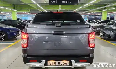 SsangYong Rexton 2020 2.2 Автомат в Москве № 818872, миниатюра 4