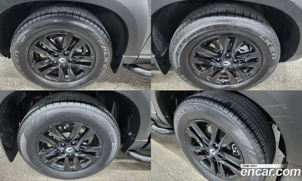 SsangYong Rexton 2020 2.2 Автомат в Москве № 818872, фото 5