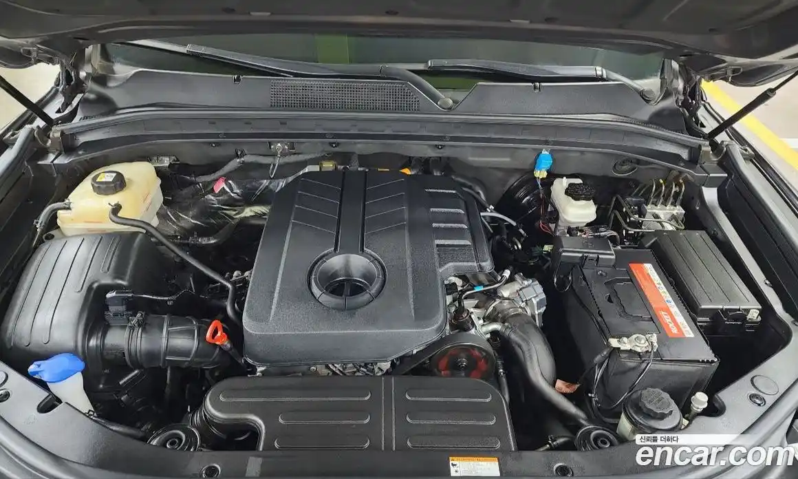 SsangYong Rexton 2020 2.2 Автомат в Москве № 818872, фото 6