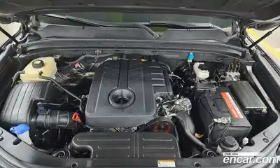 SsangYong Rexton 2020 2.2 Автомат в Москве № 818872, миниатюра 6