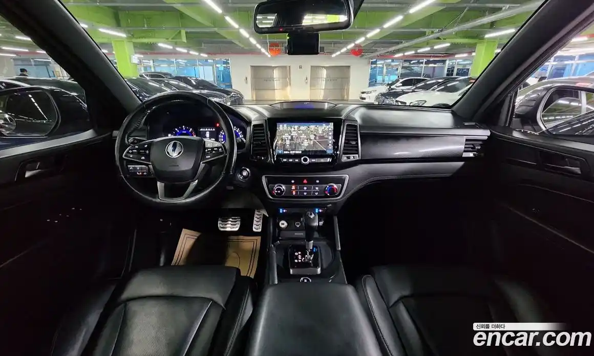 SsangYong Rexton 2020 2.2 Автомат в Москве № 818872, фото 7