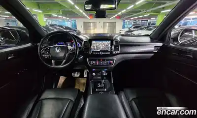 SsangYong Rexton 2020 2.2 Автомат в Москве № 818872, миниатюра 7