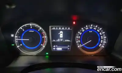 SsangYong Rexton 2020 2.2 Автомат в Москве № 818872, миниатюра 8