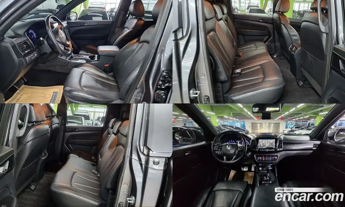 SsangYong Rexton 2020 2.2 Автомат в Москве № 818872, фото 10