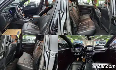 SsangYong Rexton 2020 2.2 Автомат в Москве № 818872, миниатюра 10