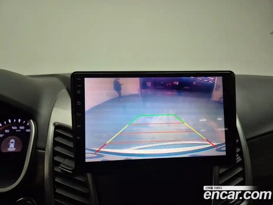 SsangYong Korando 2014 2.0 Автомат в Москве № 818929, фото 13