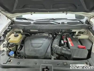 SsangYong Korando 2014 2.0 Автомат в Москве № 818929, миниатюра 5