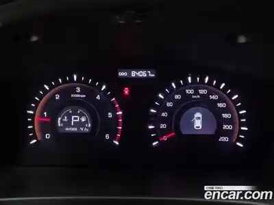 SsangYong Korando 2014 2.0 Автомат в Москве № 818929, миниатюра 6